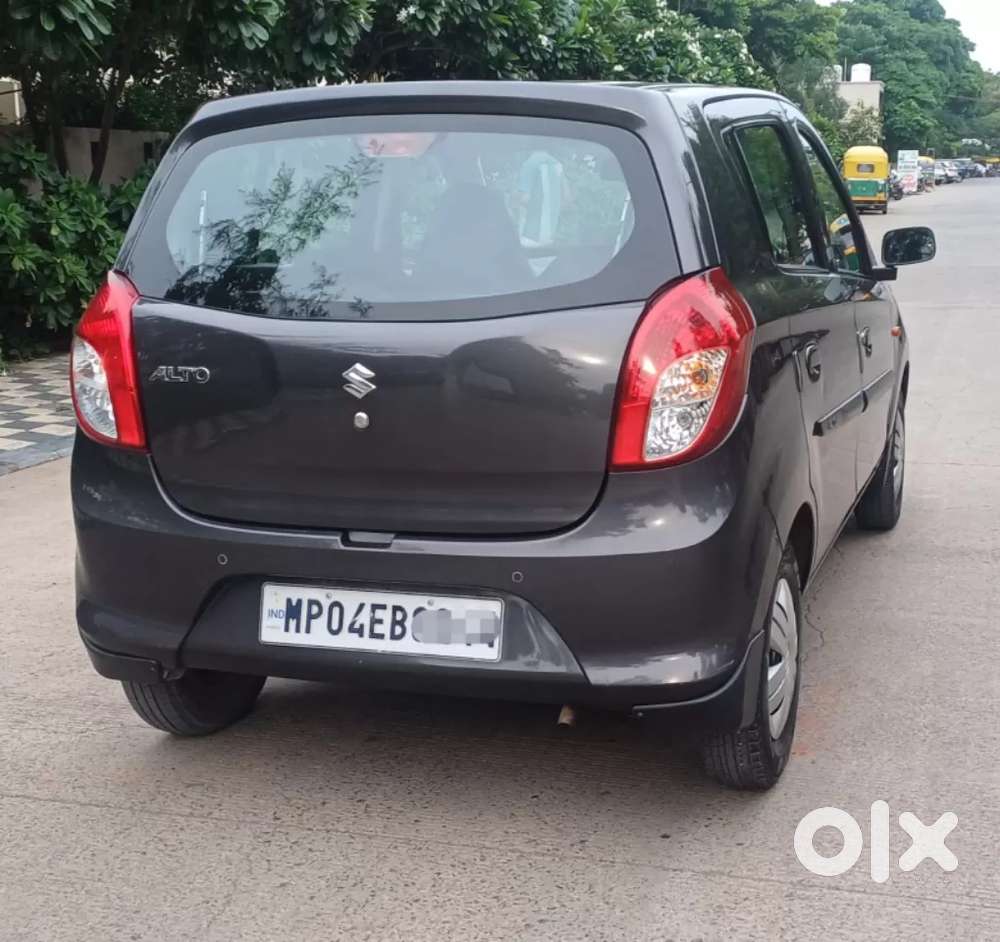 Maruti Suzuki Alto 800 Lxi, 2021, Petrol