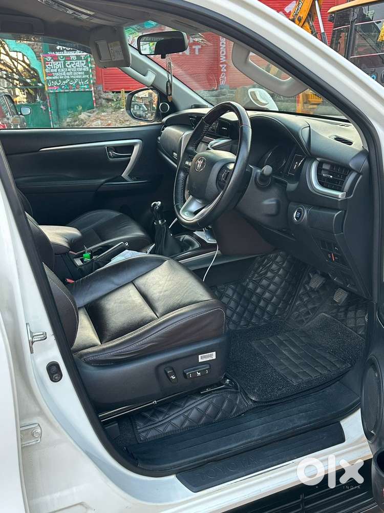 Toyota Fortuner Diesel 2017