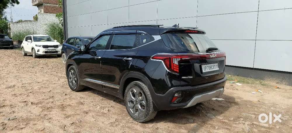 Kia Seltos 1.5 Petrol Manual 2024