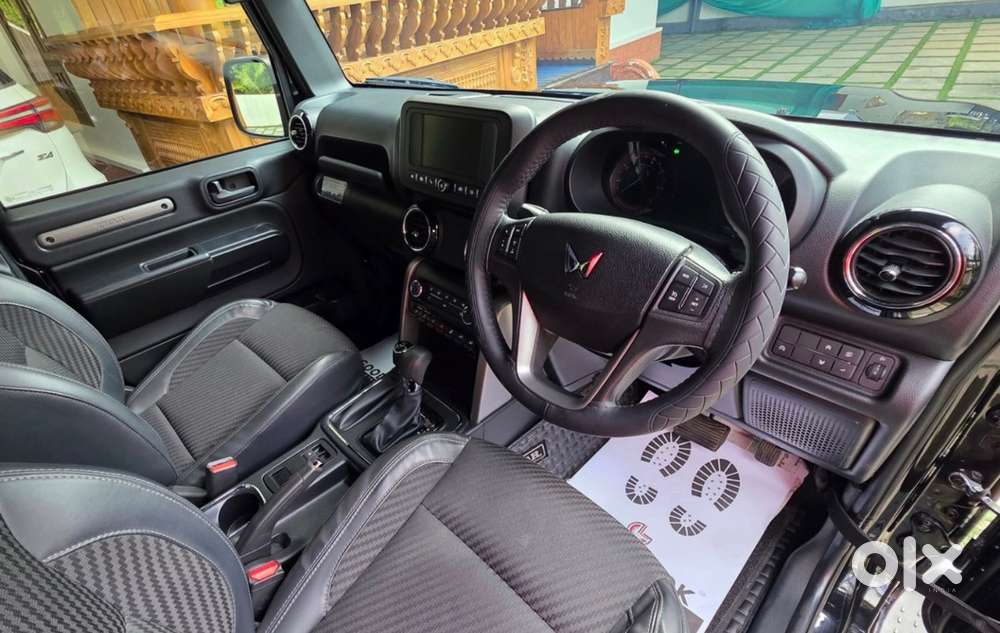 Mahindra Thar 2024 Diesel