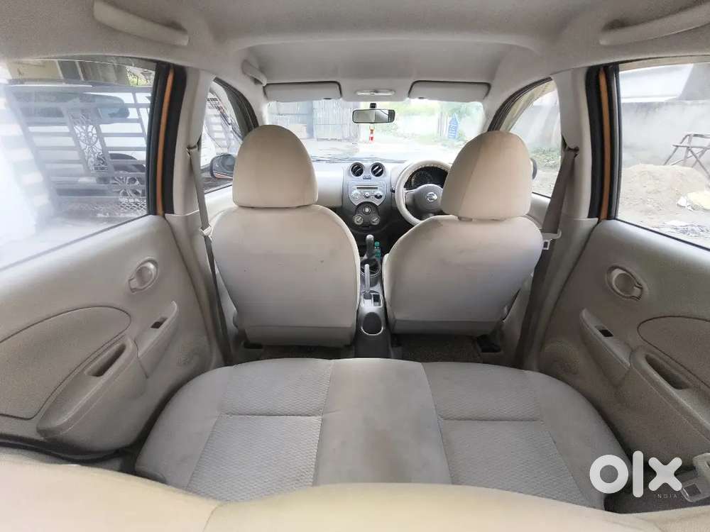 Nissan Micra Diesel 2011