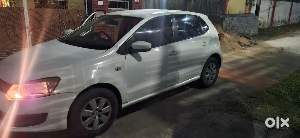 Volkswagen Polo Diesel 2012 Model