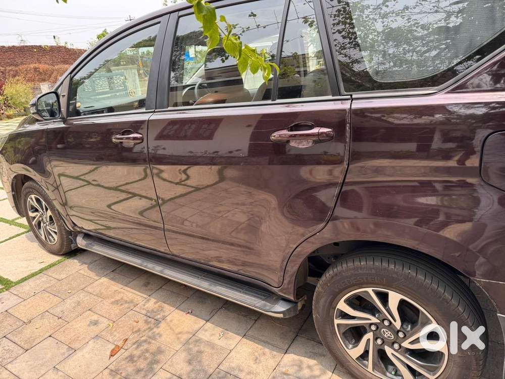Toyota Innova Crysta 2021 Diesel Well Maintained