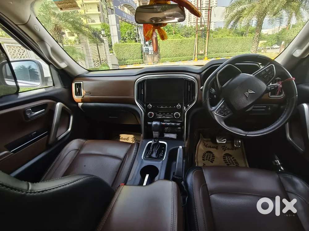 Mahindra Scorpio N 2024