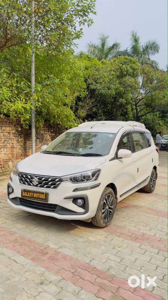 Maruti Suzuki Ertiga Vxi (o) Cng, 2025, Petrol