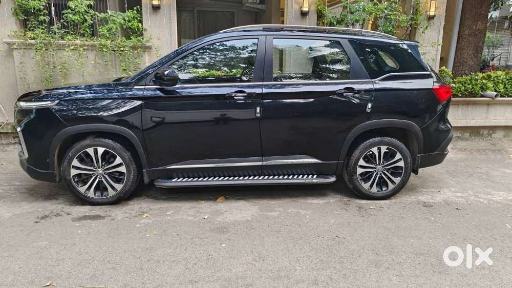 Mg Hector Sharp At, 2021, Petrol