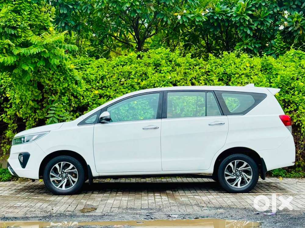 Toyota Innova Crysta 2.4 V, 2022, Diesel