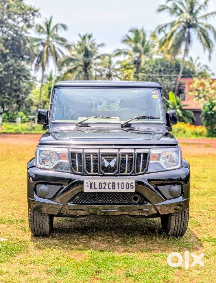 Mahindra Bolero B6, 2026, Diesel