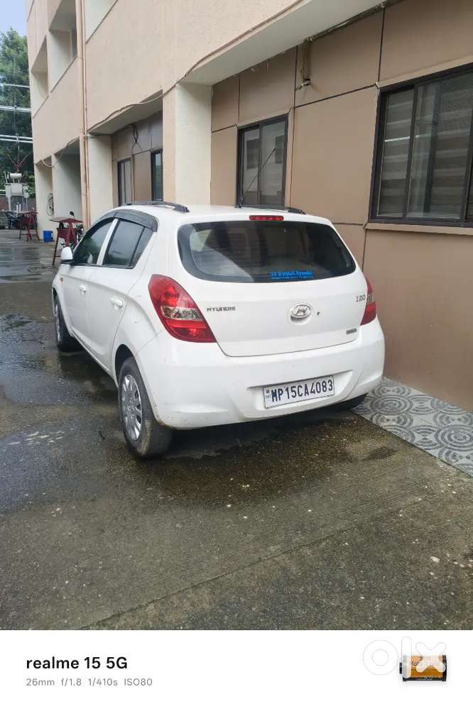 Hyundai I20 2011 Petrol