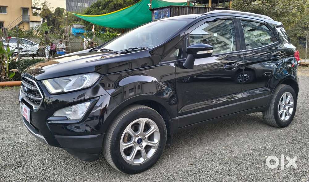 Ford Ecosport 1.5 Diesel Titanium Plus, 2019, Diesel