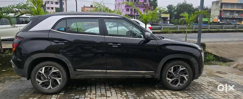 Hyundai Creta Sx 2020