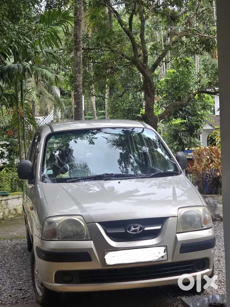 Hyundai Santro 2005