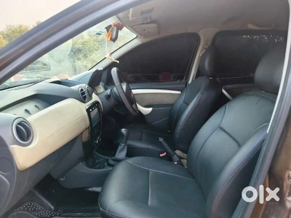 Renault Duster 2012 Diesel Good Condition