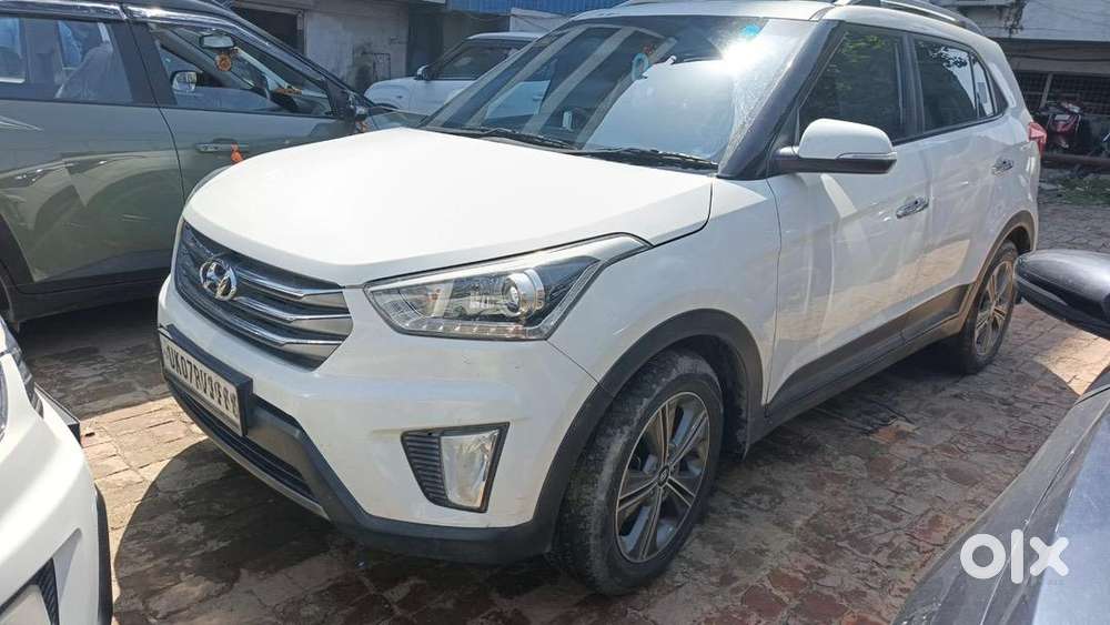 Hyundai Diesel Creta 2017 Automatic