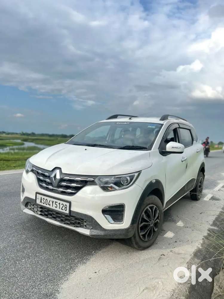 Renault Triber 1.0 Rxt 2020 Petrol Car