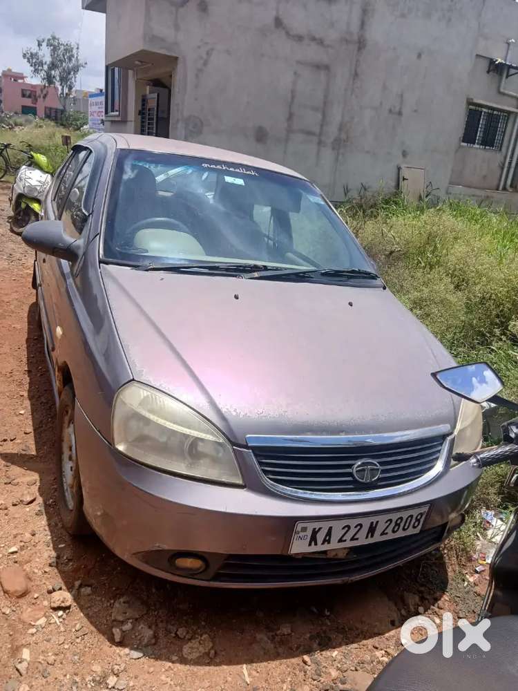 Tata Indigo Cs 2010 Diesel