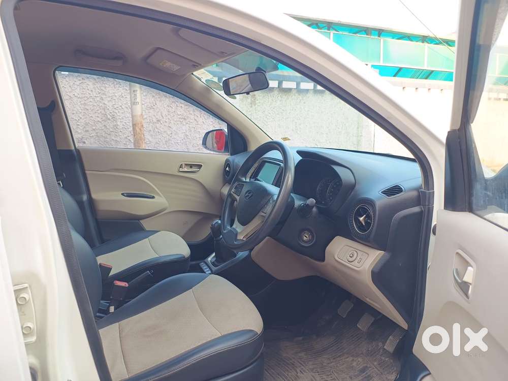 Hyundai Santro Asta, 2018, Petrol