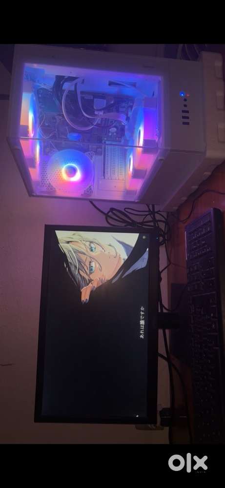 Assembled Pc