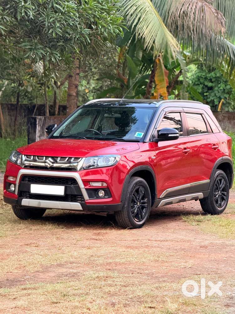 Maruti Suzuki Brezza Zdi+ Amt, 2018, Diesel