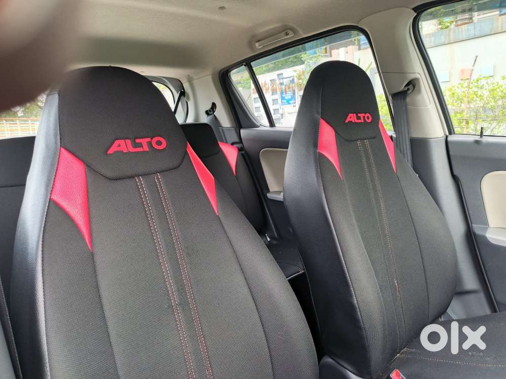 Maruti Suzuki Alto K10 Vxi Amt, 2015, Petrol