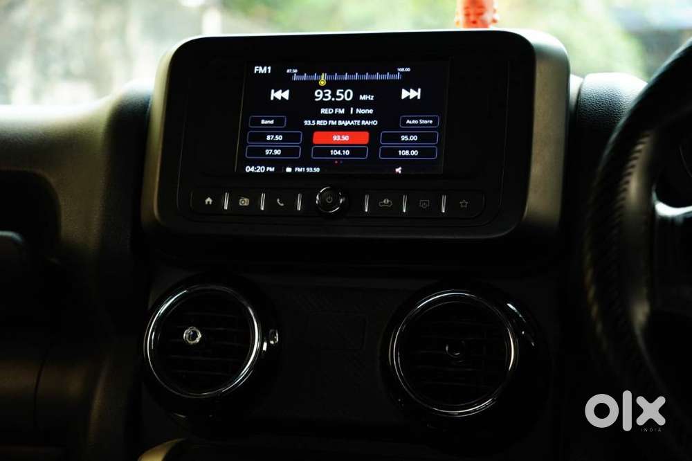 Mahindra Thar Lx Hard Top Petrol Mt 4wd, 2021, Petrol
