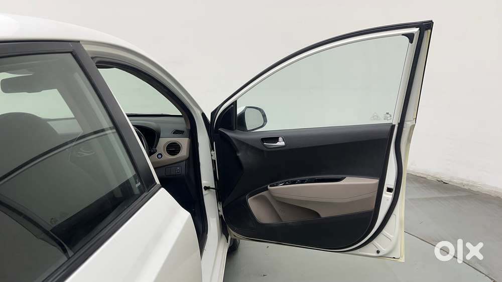 Hyundai Xcent 1.2 Vtvt Sx, 2014, Petrol