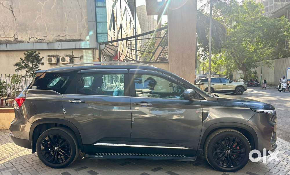 Mg Hector Plus 1.5 Sharp Turbo Cvt 6 Str, 2022, Petrol