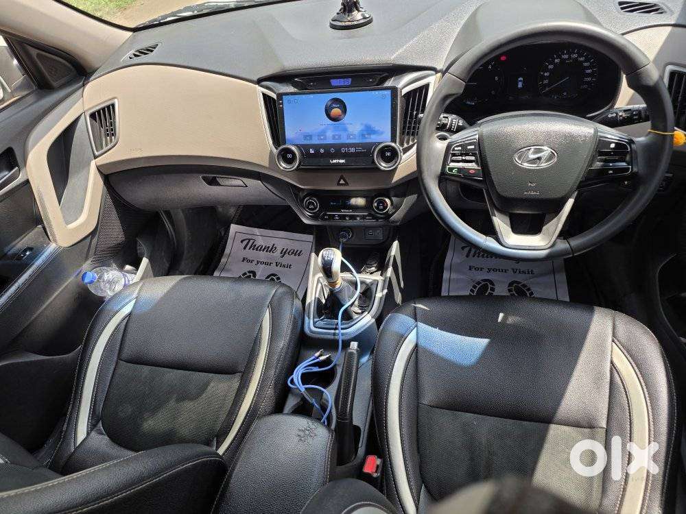 Hyundai Creta 1.6 Sx (o), 2016, Diesel