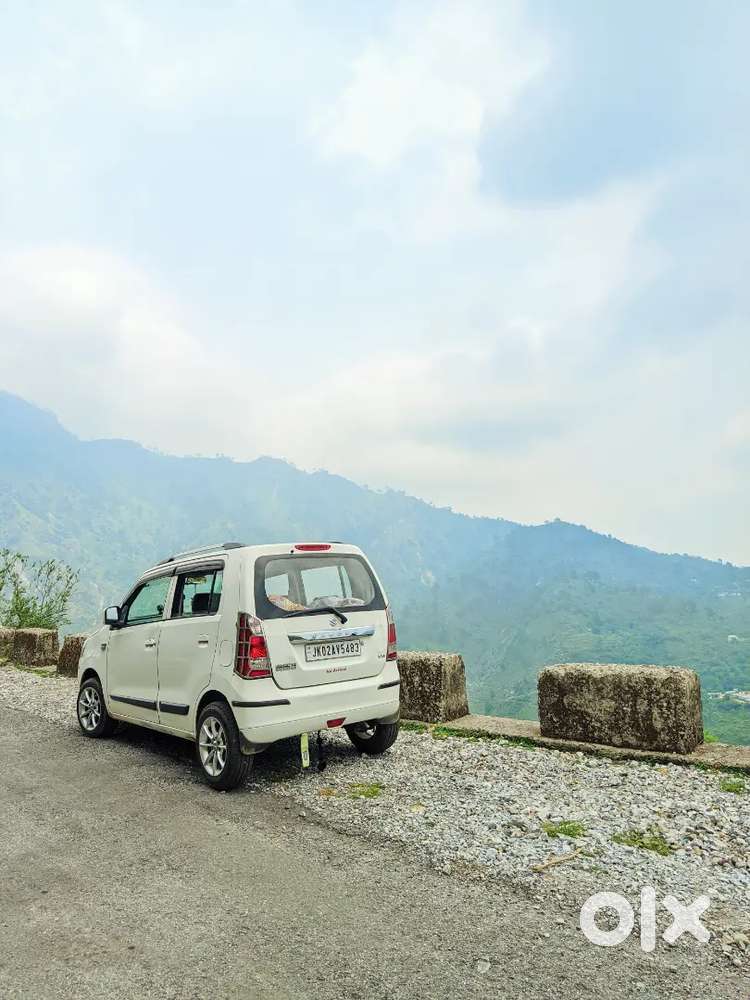 Maruti Suzuki Wagon R 2012