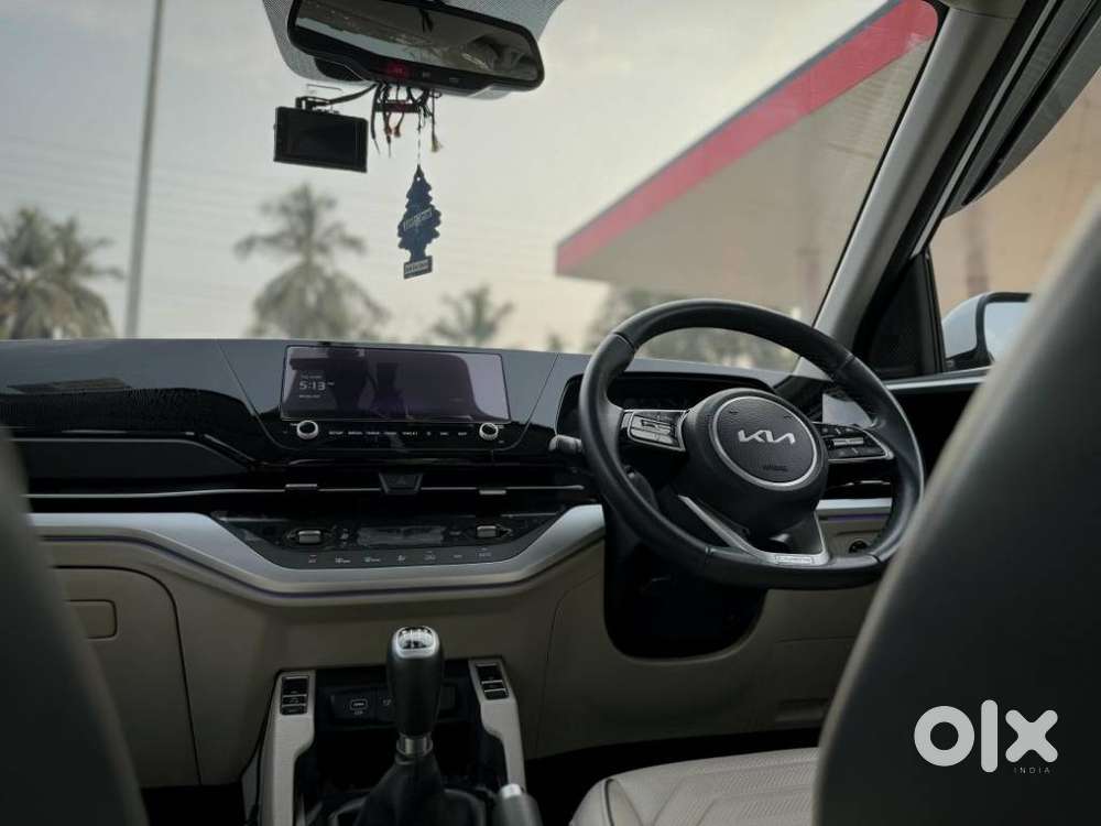 Kia Carens 1.5 Luxury Plus Diesel 7str Imt, 2022, Diesel