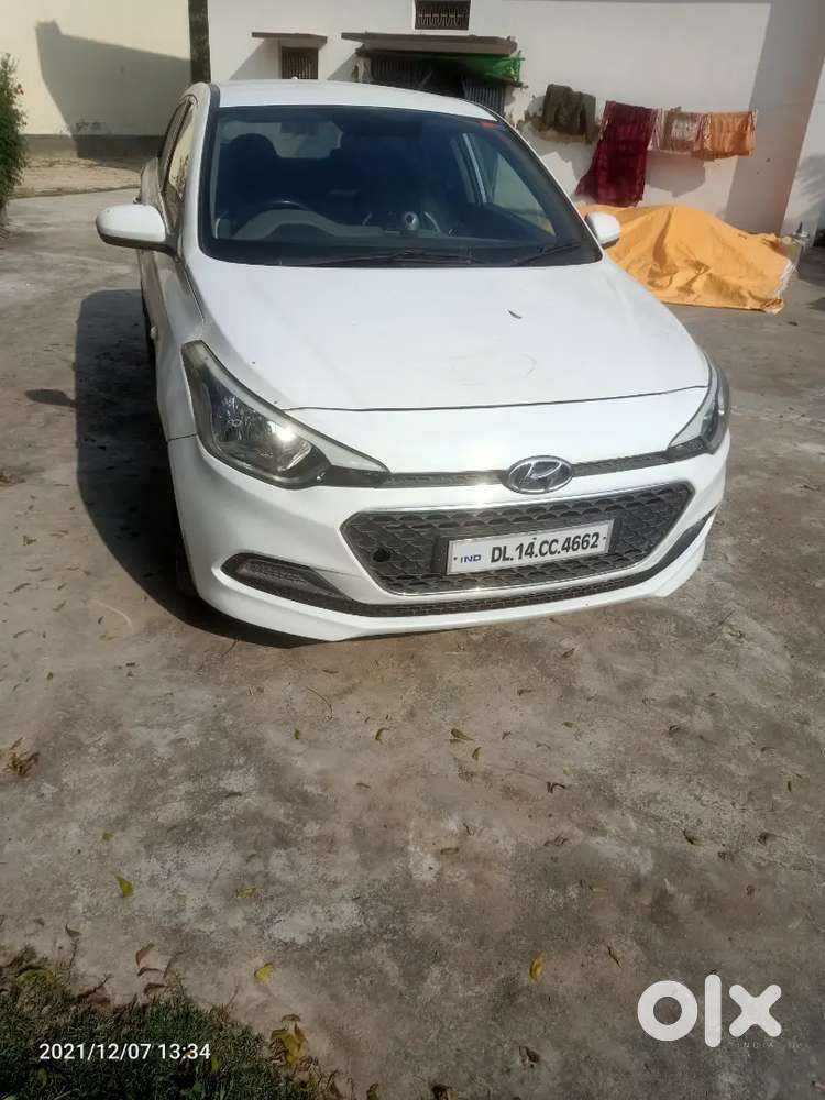 2016 Hyundai Elite I20 Petrol