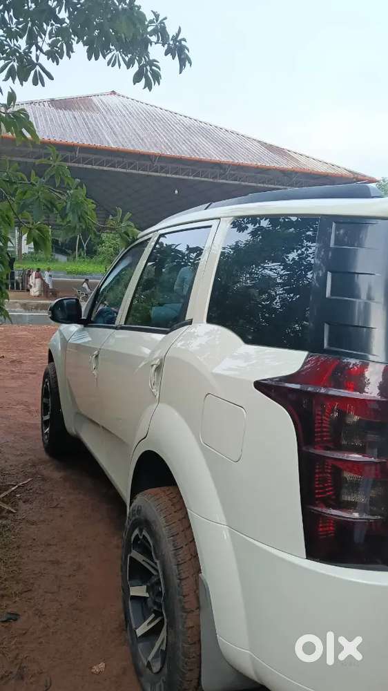 Mahindra Xuv500 Diesel 2017