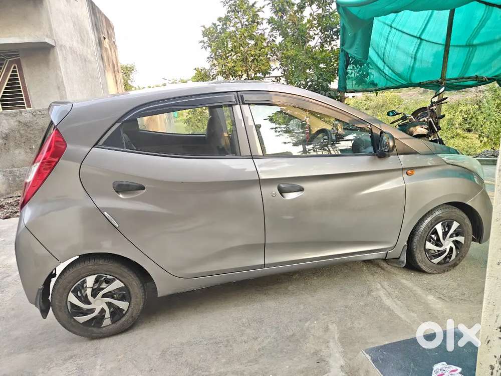 Hyundai Eon 2013 Petrol+cng Car