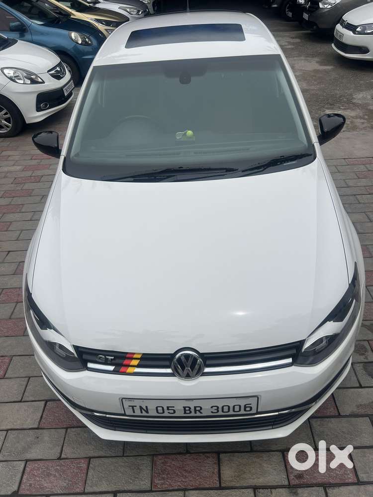 Volkswagen Polo Gt 1.5 Tdi, 2018, Diesel
