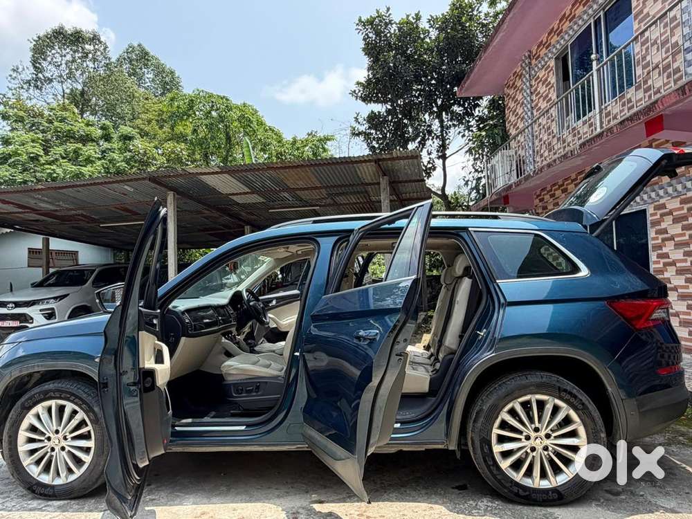 Skoda Kodiaq Diesel 2019