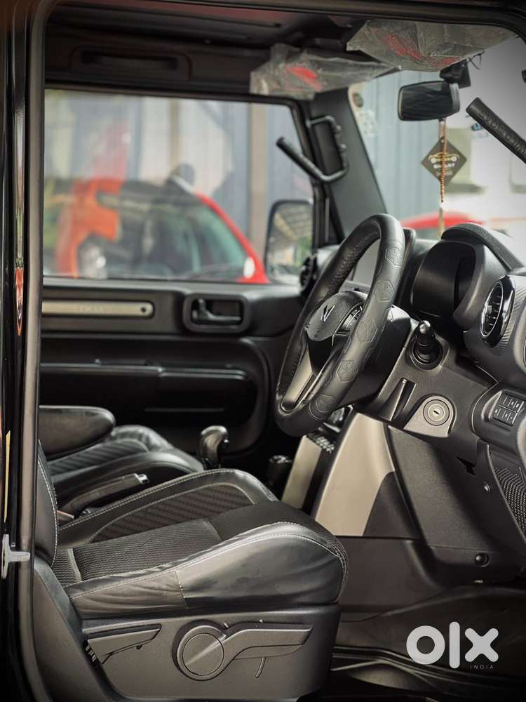 Mahindra Thar Lx D At 4wd Ht, 2023, Diesel