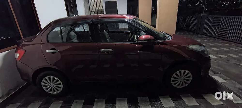 Maruti Suzuki Dzire 1.2 2016