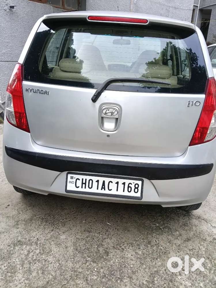 Hyundai I10 Sportz 2010 Petrol