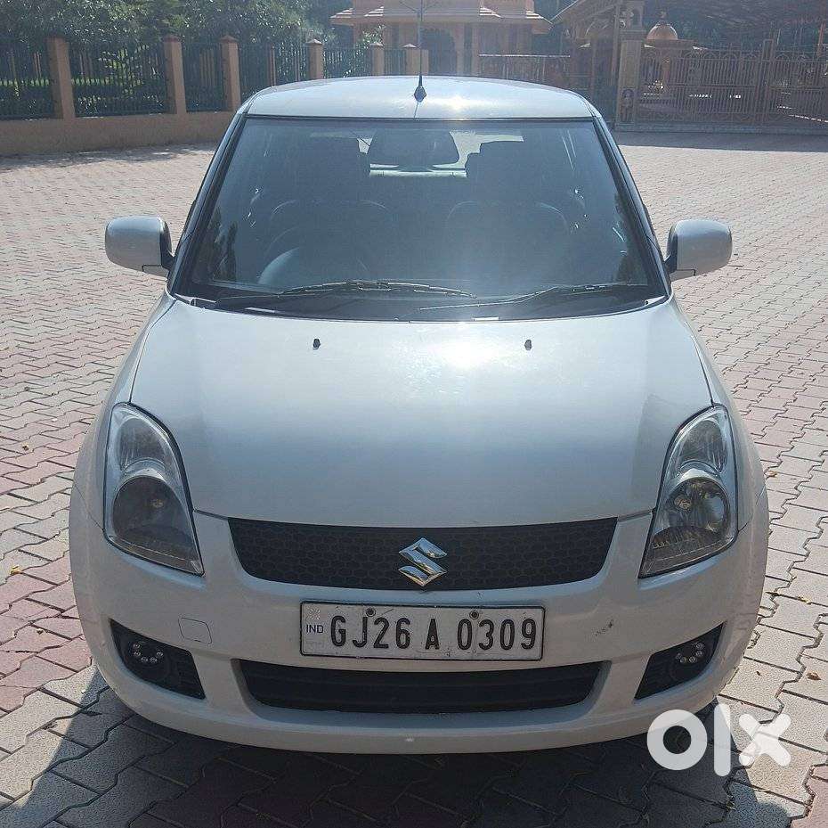 Maruti Suzuki Swift Vdi Bsiv W Abs, 2010, Diesel