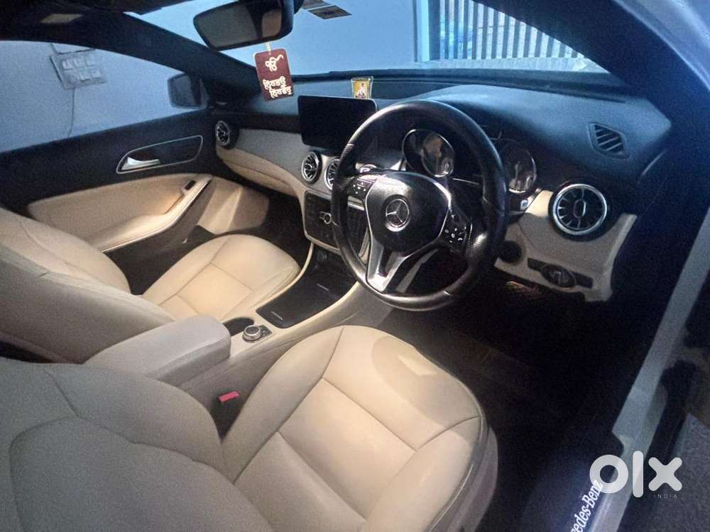 Mercedes-benz Gla Class 2016 Petrol 86000 Km Driven