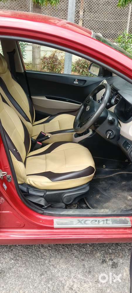 Hyundai Xcent Diesel 2014