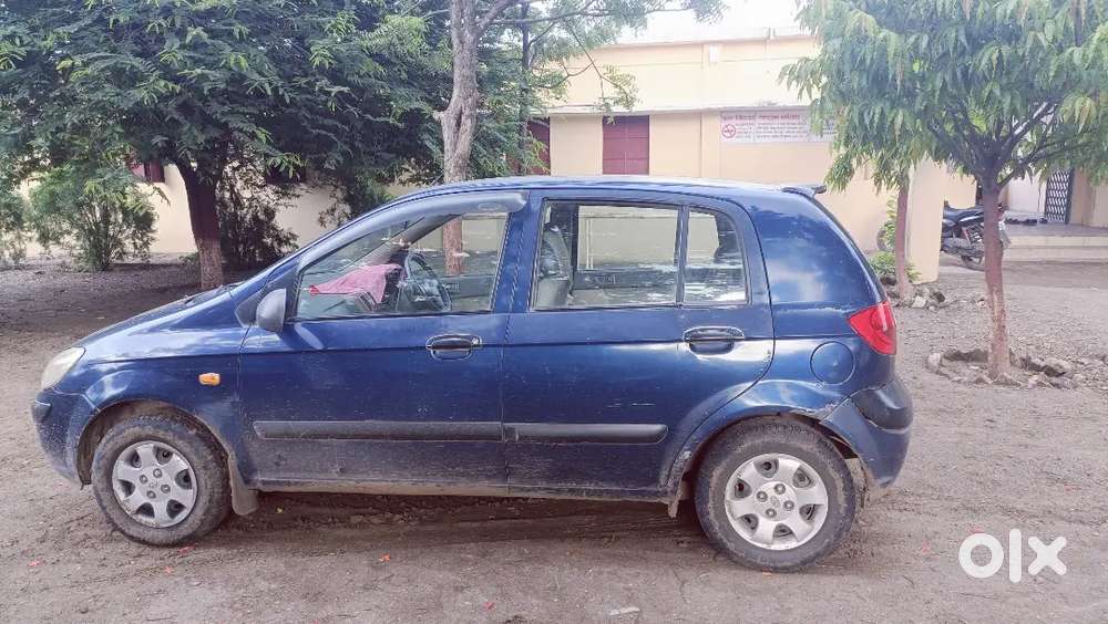 Hyundai Getz Prime 2008