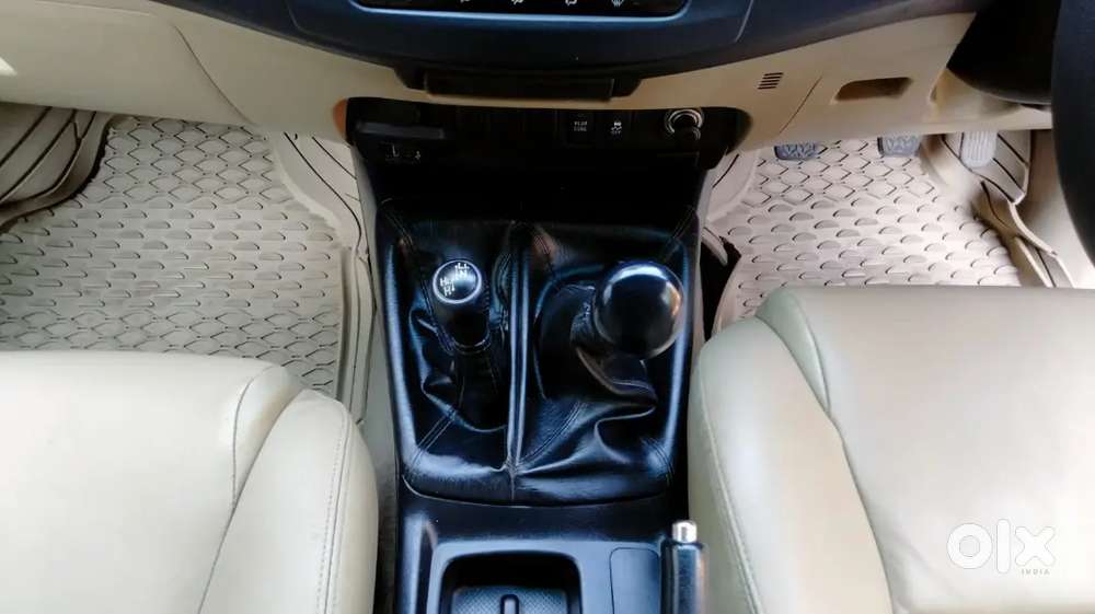 Toyota Fortuner Legender 2014
