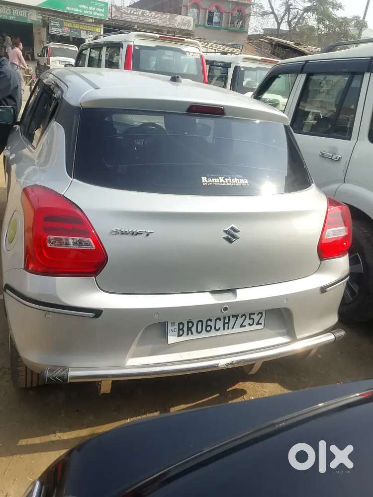 Maruti Suzuki Swift 2022 Petrol 55000 Km Driven