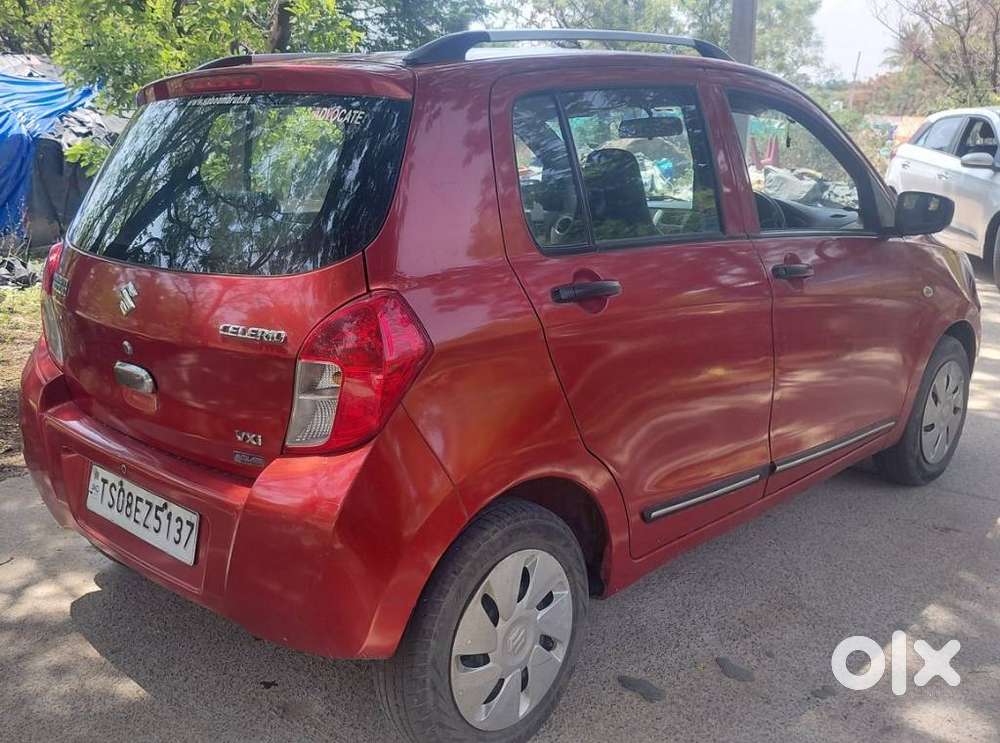 Maruti Suzuki Celerio 1.0 Vxi (o) Amt, 2016, Petrol