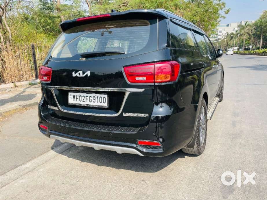 Kia Carnival Limousine Plus 7 Str, 2022, Diesel
