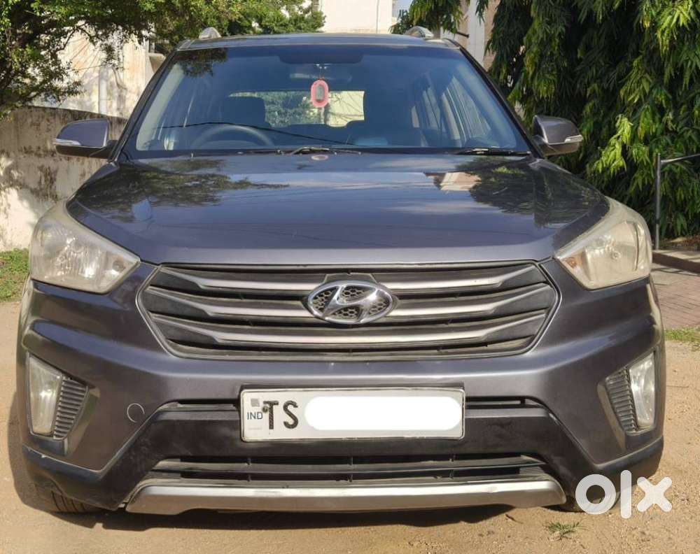 Hyundai Creta 1.4 E Plus, 2017, Diesel