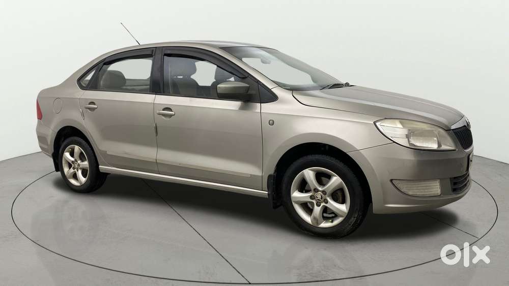 Skoda Rapid 2011-2013 1.6 Mpi Elegance, 2013, Petrol