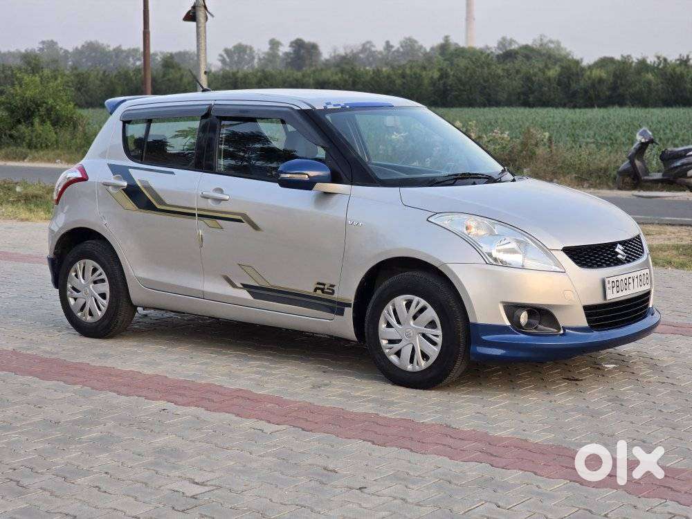 Maruti Suzuki Swift Rs Vxi, 2013, Petrol