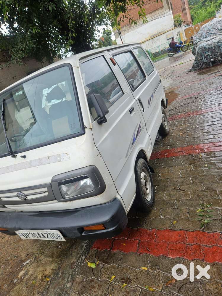Maruti Suzuki Omni 5 Seater, 2015, Lpg